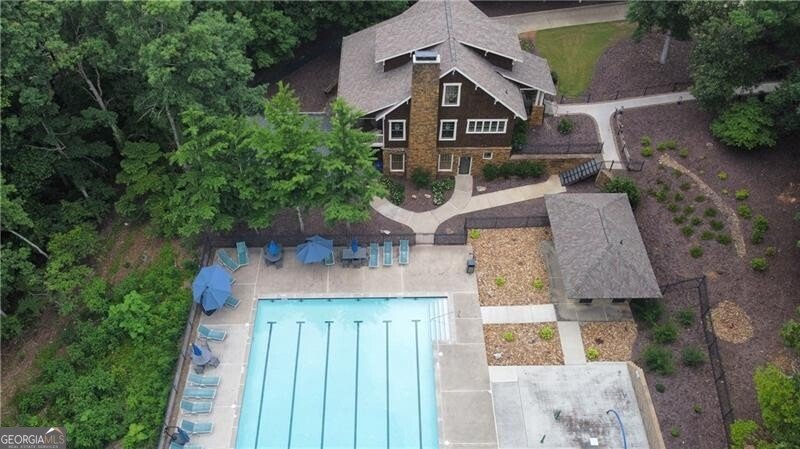648 Dogwood Way Dawsonville - 59