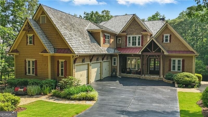 648 Dogwood Way Dawsonville - 6