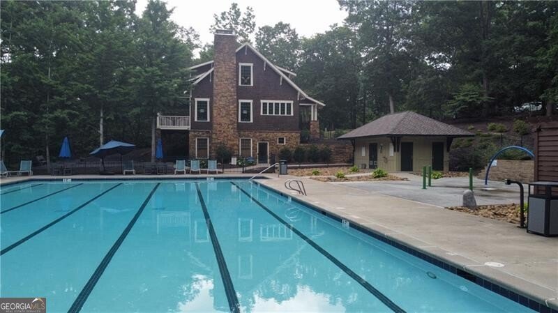 648 Dogwood Way Dawsonville - 60
