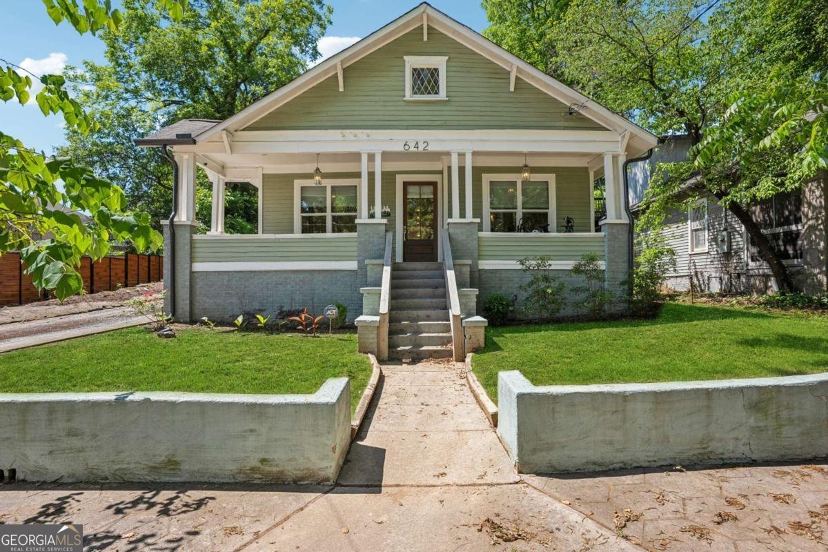 642 Erin Avenue Atlanta - 1