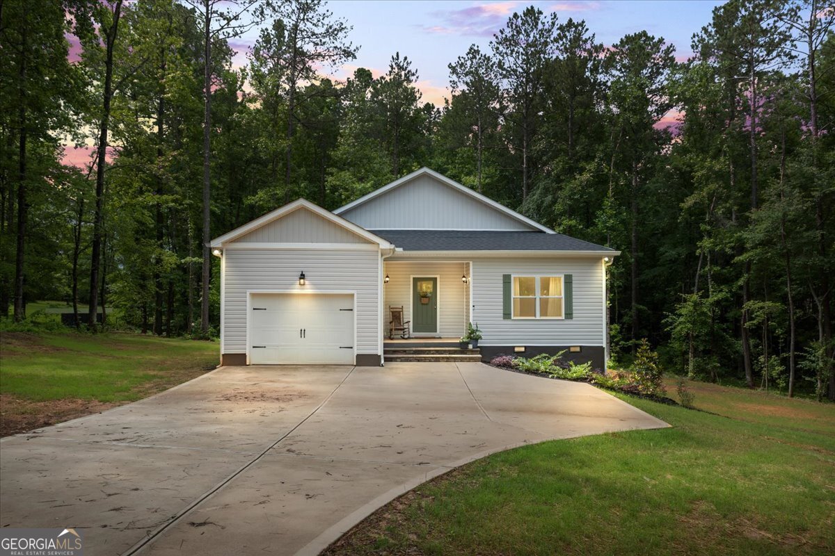 68 Creekwood Drive Griffin - 1