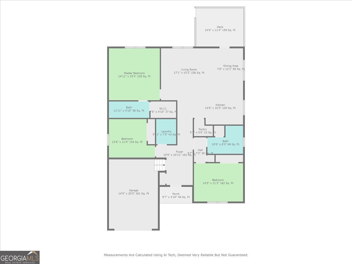 68 Creekwood Drive Griffin - 25
