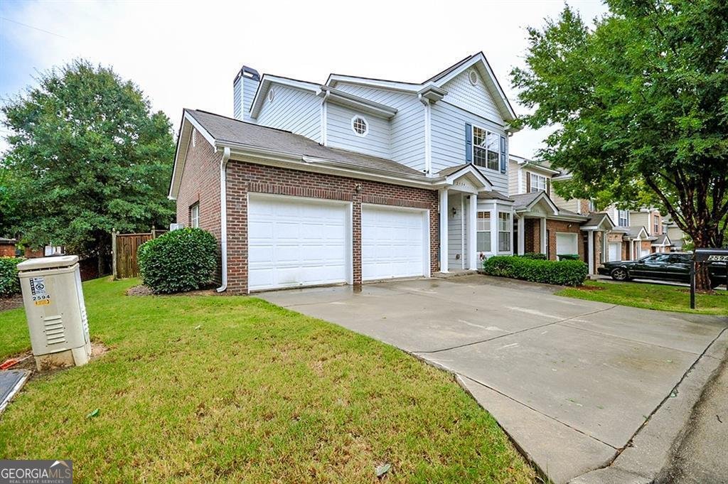 2594 Laurel Circle Atlanta - 1