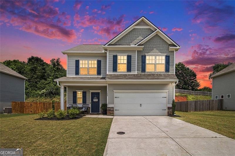 152 Malbone Street Cartersville - 1