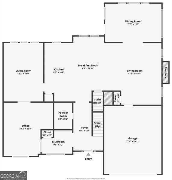2220 CAPE COURAGE Way Suwanee - 45