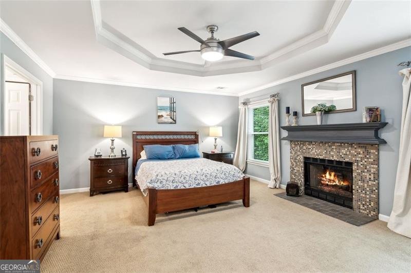 2220 CAPE COURAGE Way Suwanee - 9
