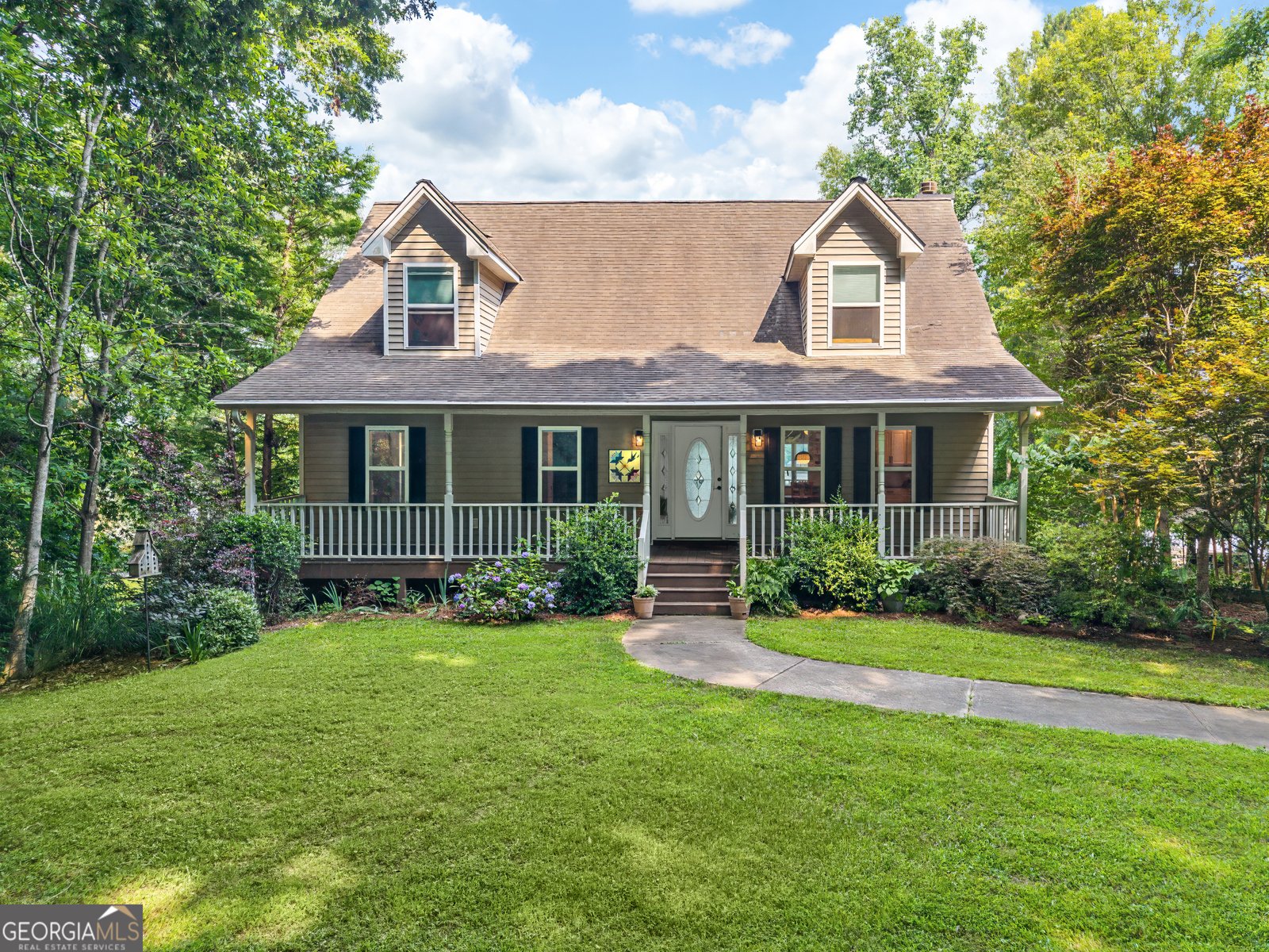 1601 Heidi Trail Buckhead - 1
