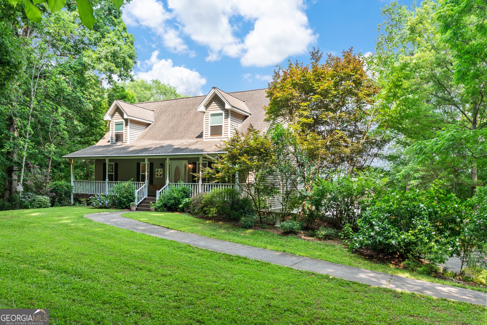 1601 Heidi Trail Buckhead - 3
