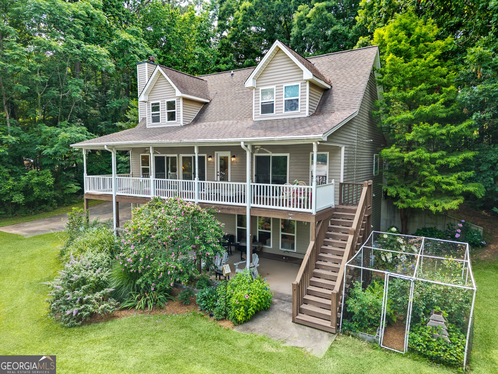1601 Heidi Trail Buckhead - 35