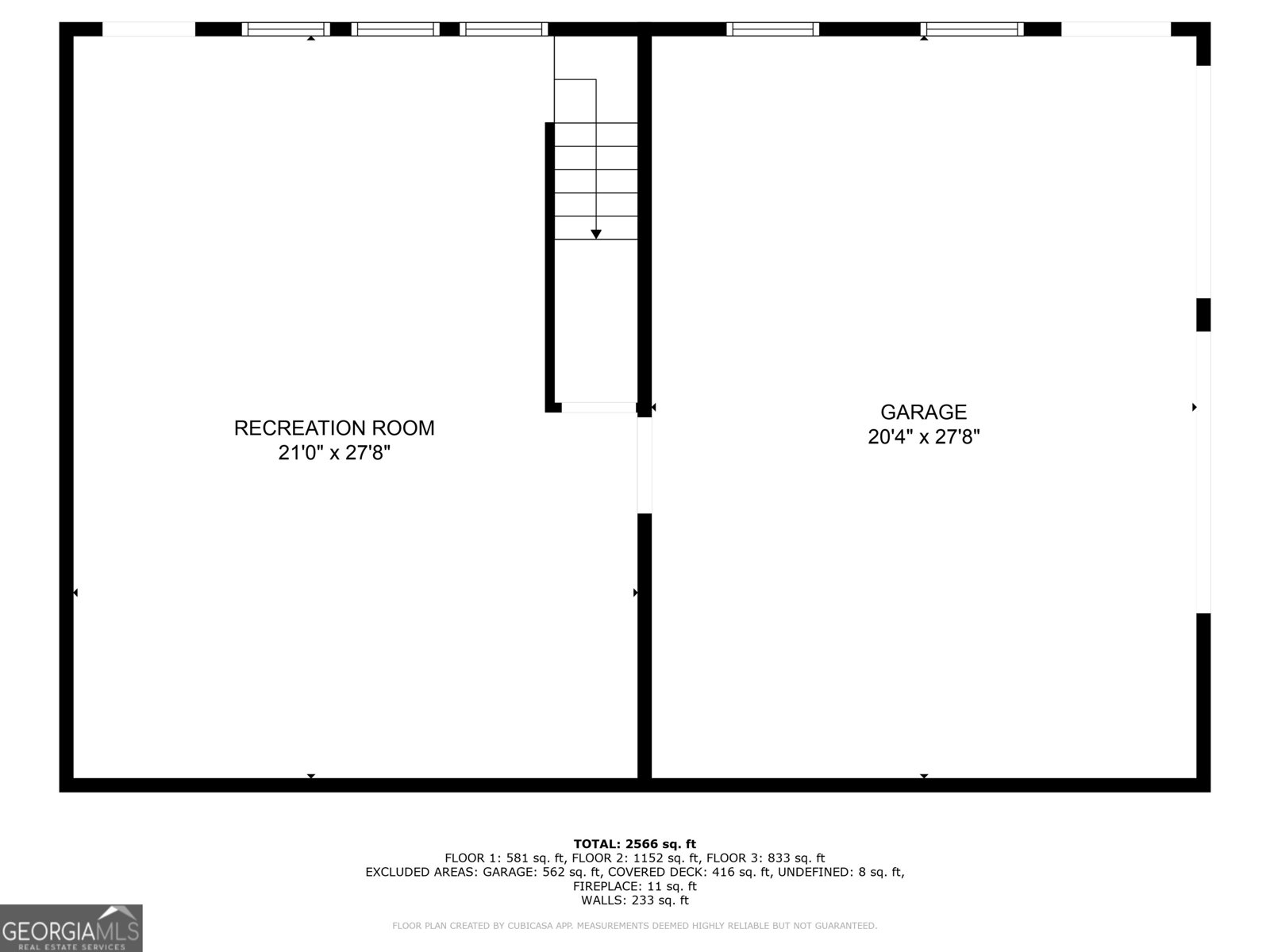 1601 Heidi Trail Buckhead - 50