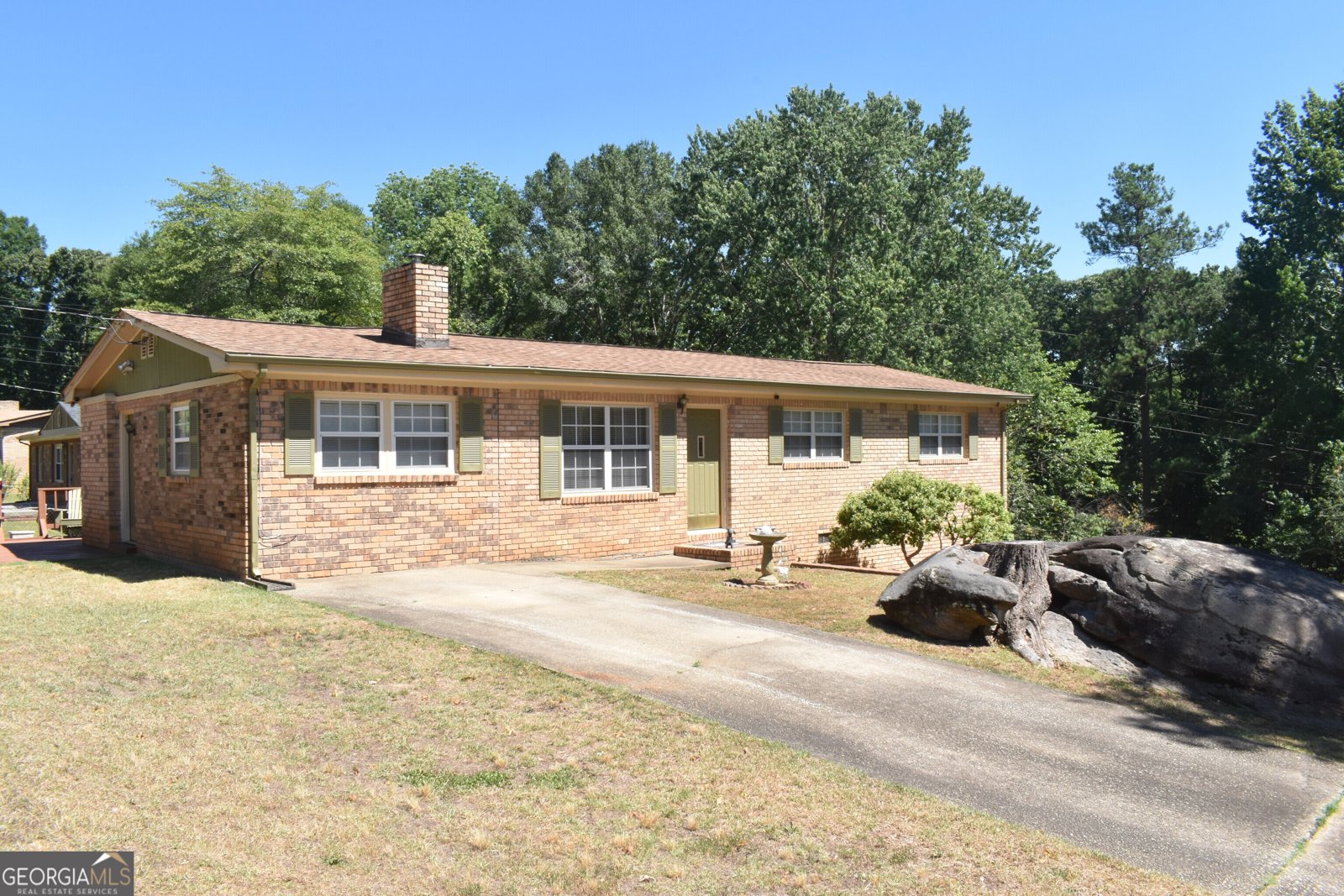 3400 Scott Drive Austell - 1