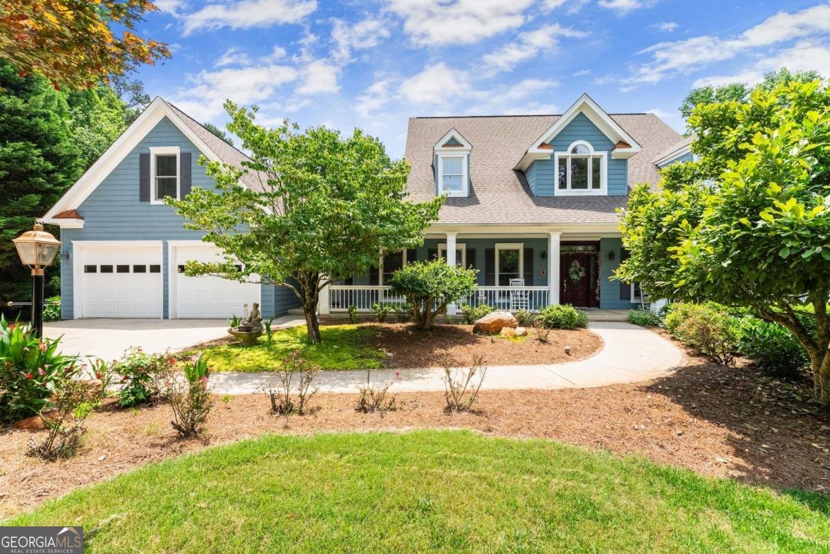 149 Highland Road Dahlonega - 1