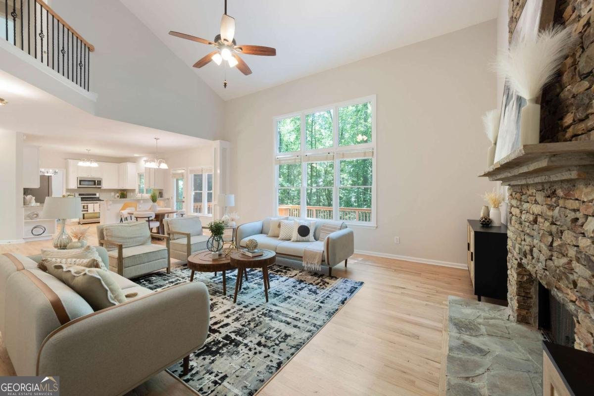 565 Brights Way Dawsonville - 11