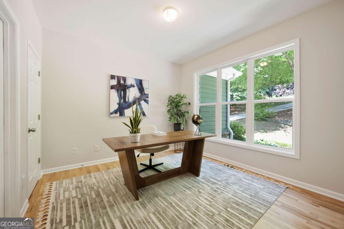 565 Brights Way Dawsonville - 3