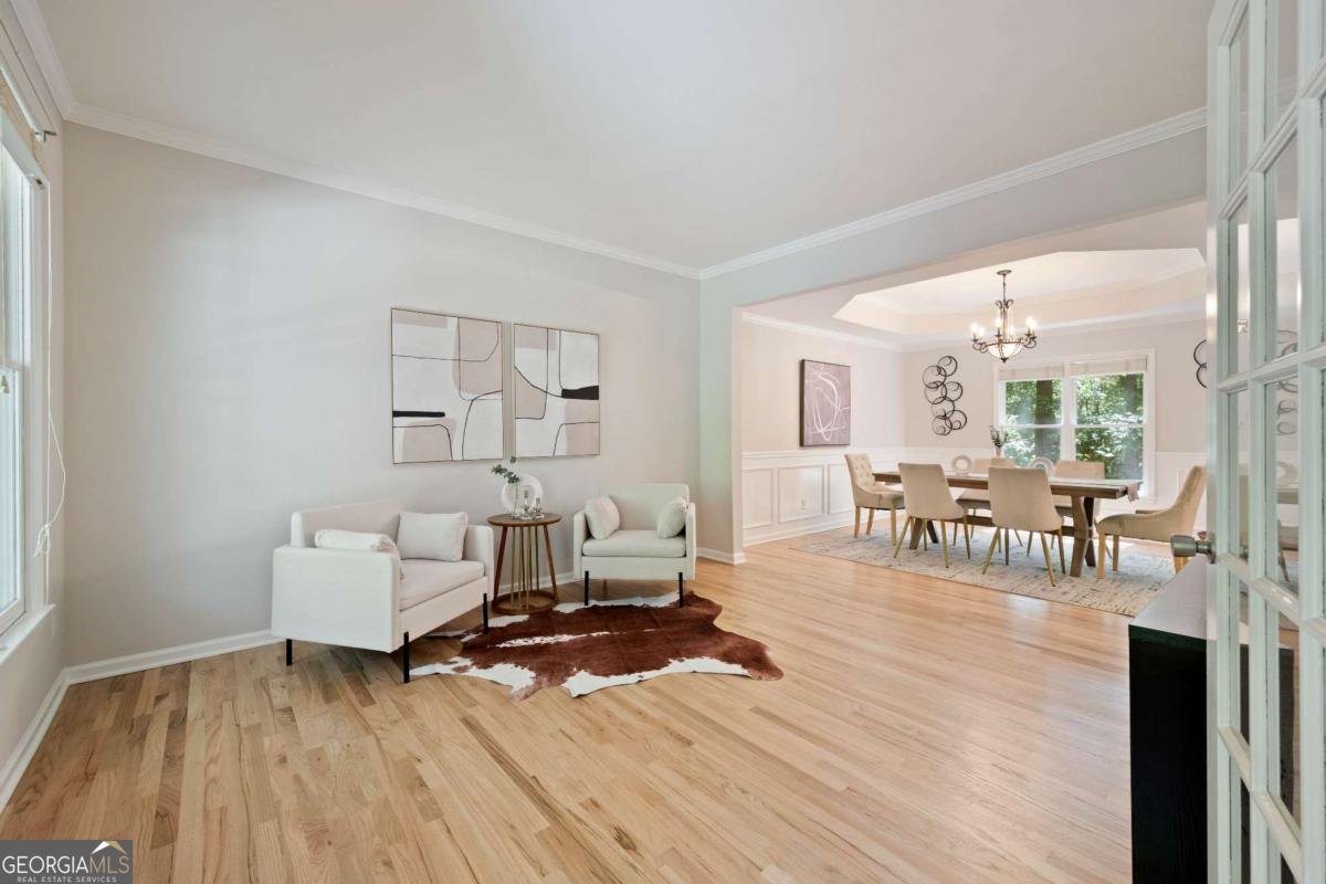 565 Brights Way Dawsonville - 4