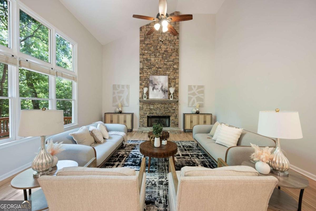 565 Brights Way Dawsonville - 9