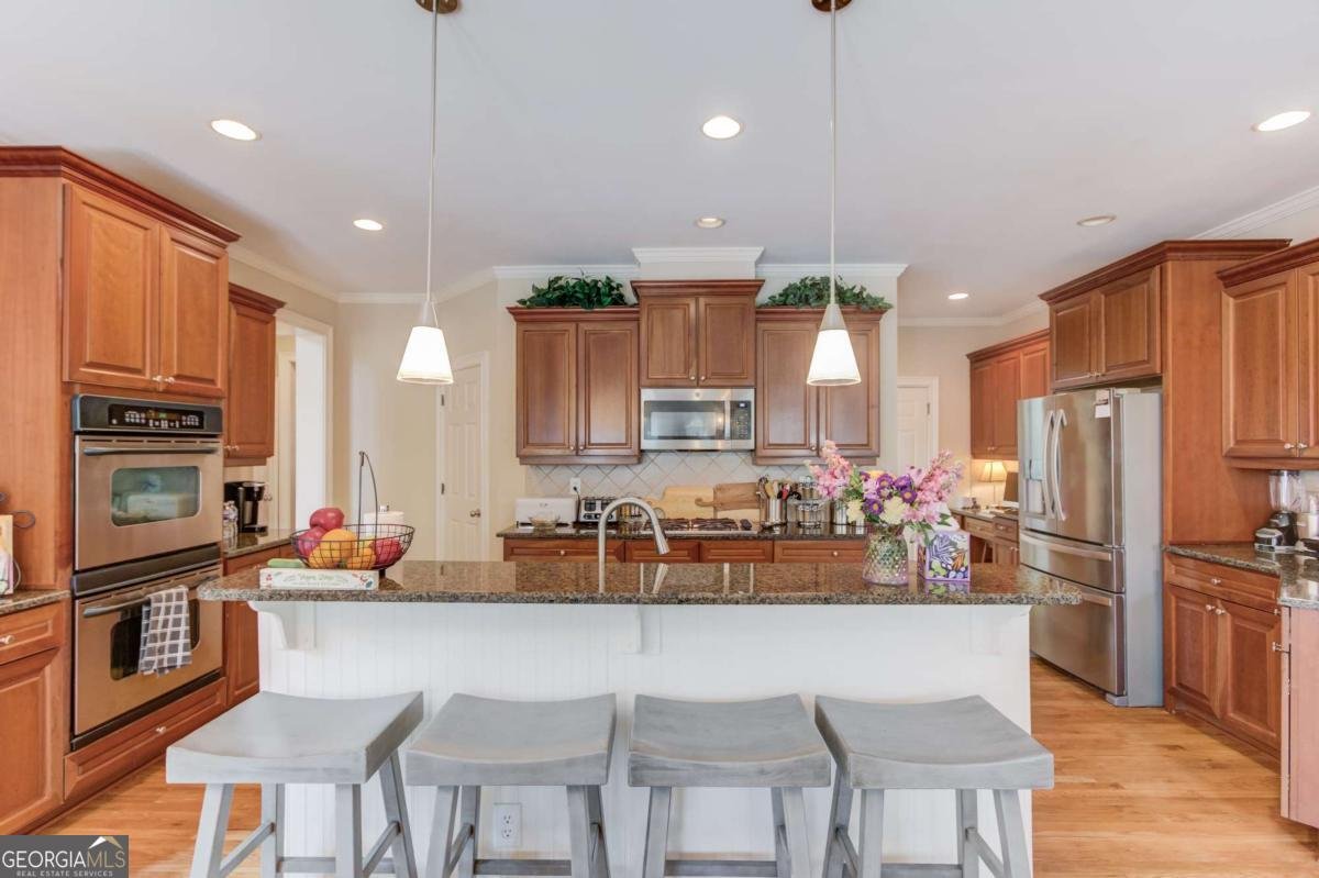1283 Silver Trace Drive Lilburn - 12