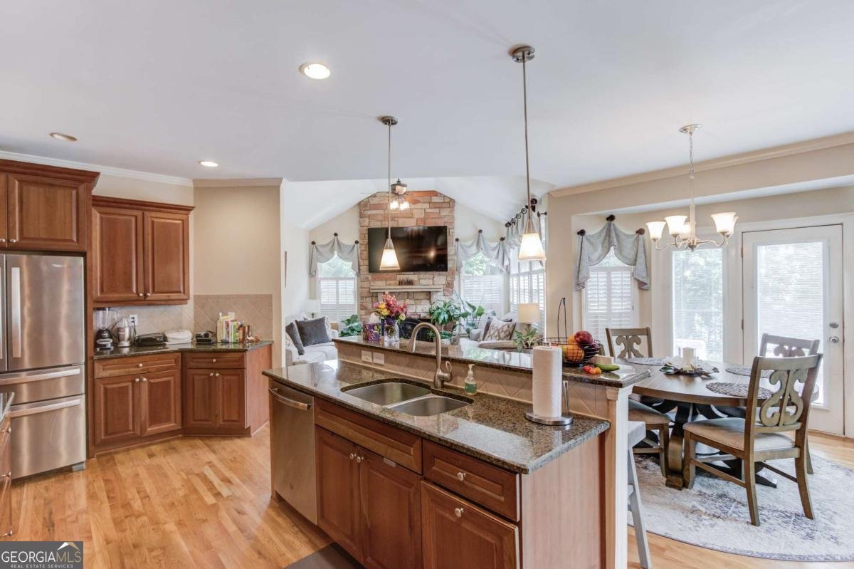 1283 Silver Trace Drive Lilburn - 13