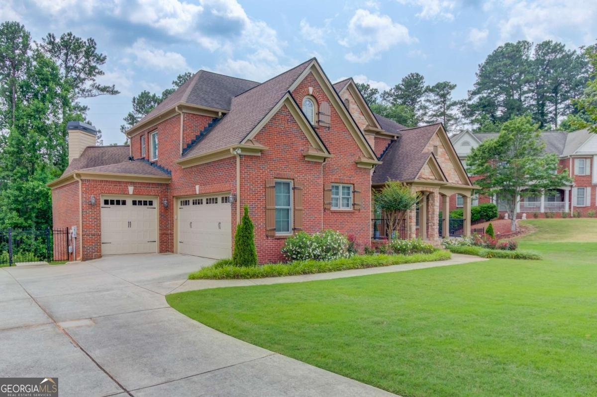1283 Silver Trace Drive Lilburn - 3