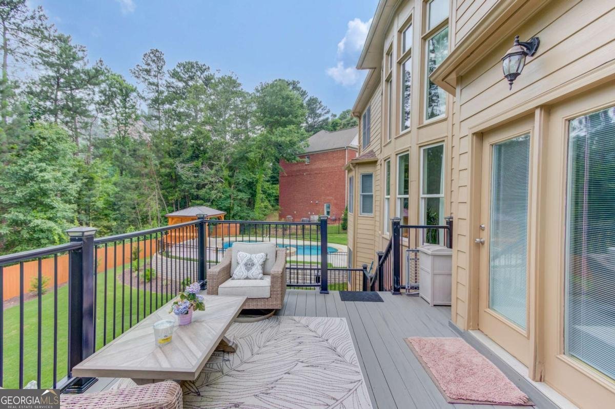 1283 Silver Trace Drive Lilburn - 34