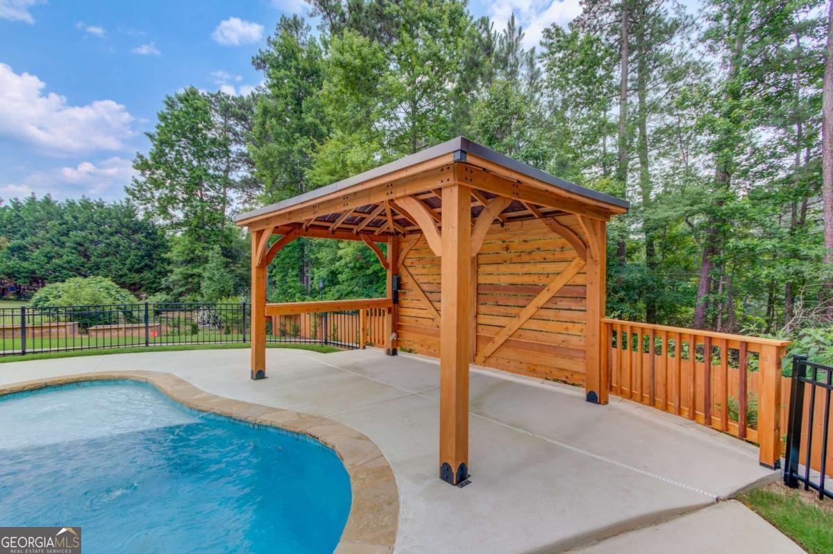 1283 Silver Trace Drive Lilburn - 36