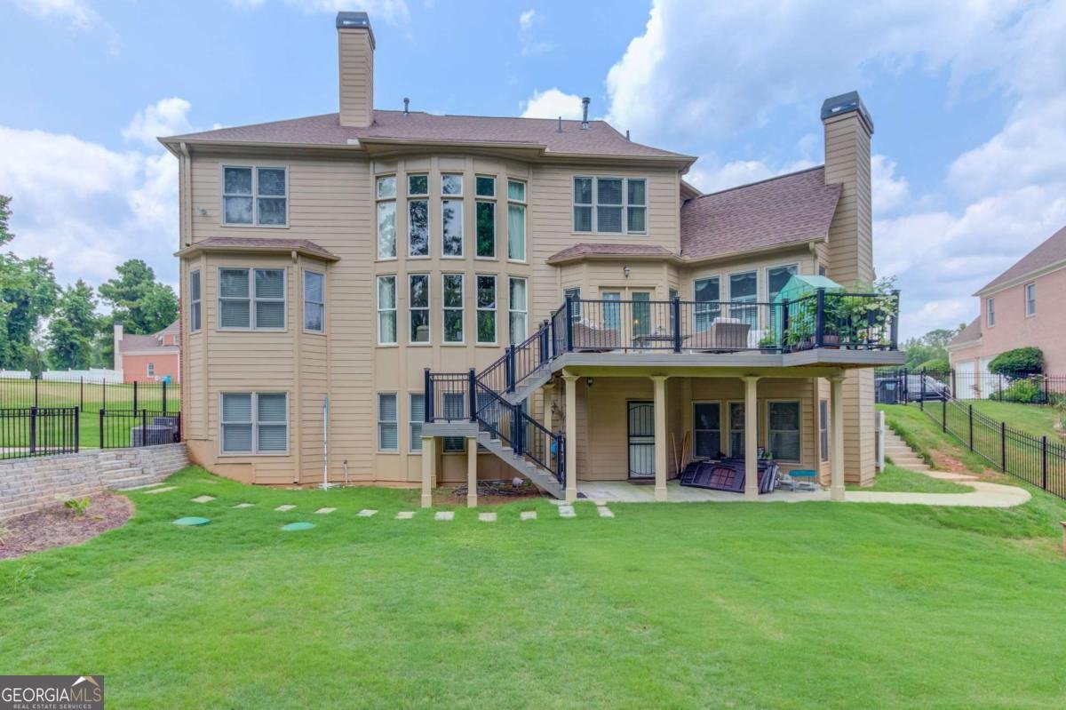 1283 Silver Trace Drive Lilburn - 39