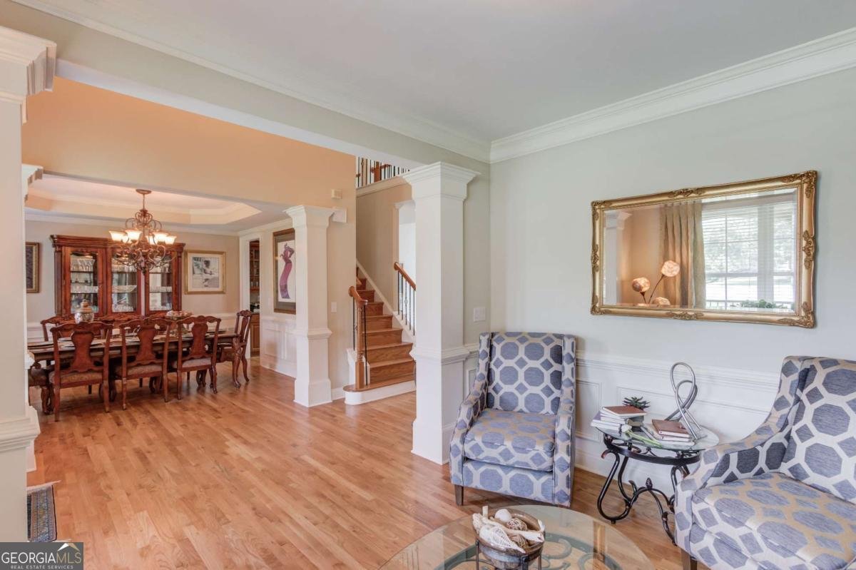 1283 Silver Trace Drive Lilburn - 6