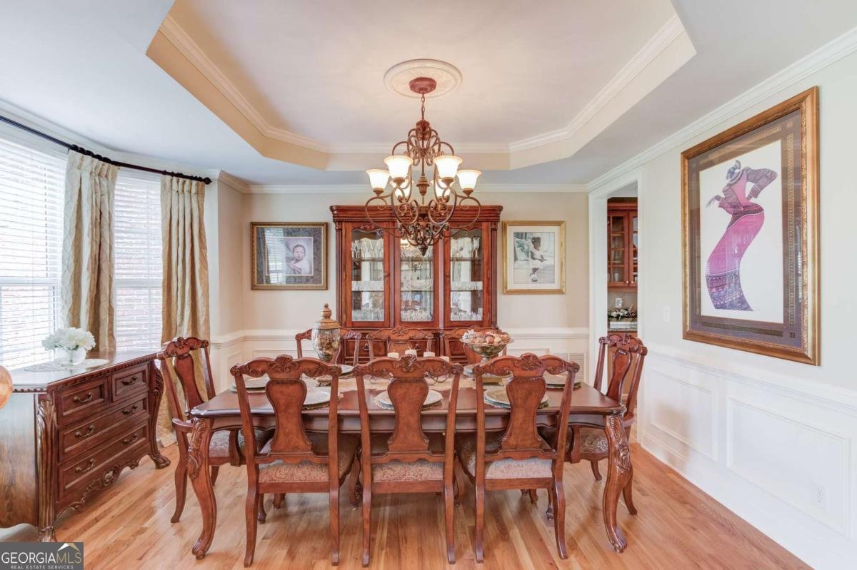 1283 Silver Trace Drive Lilburn - 7
