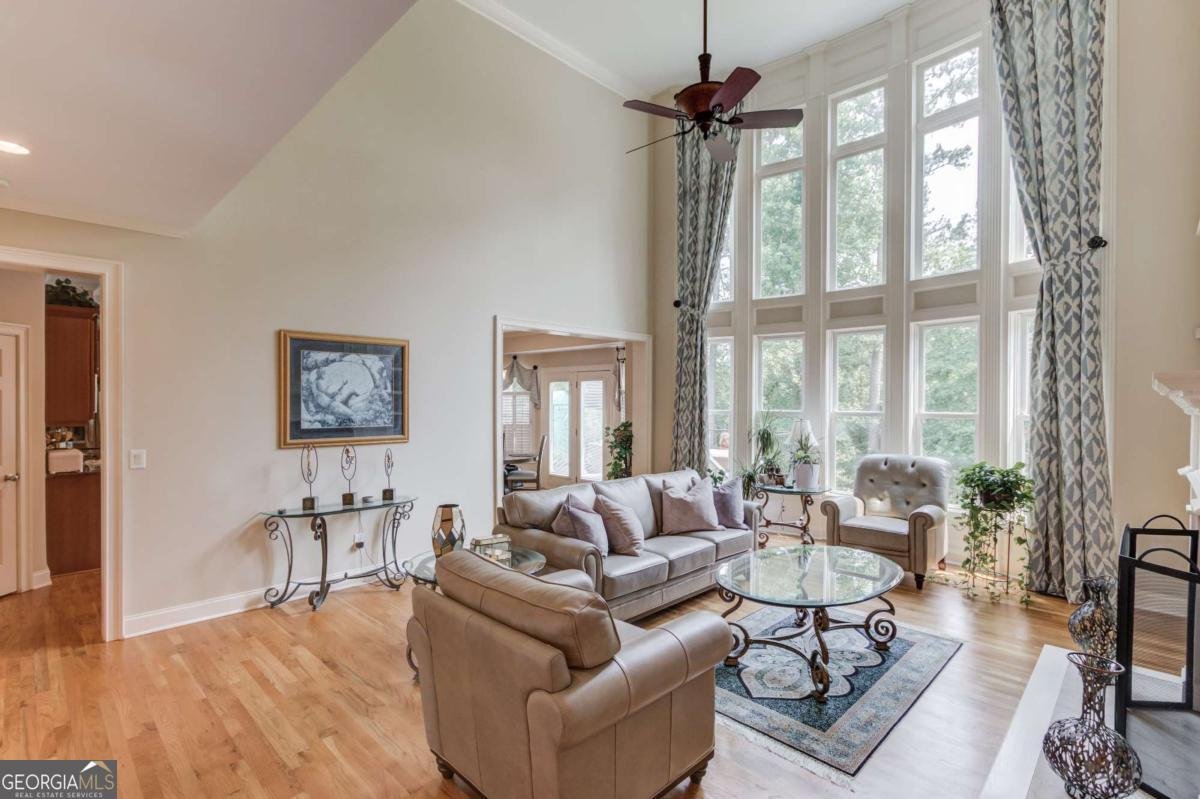 1283 Silver Trace Drive Lilburn - 9