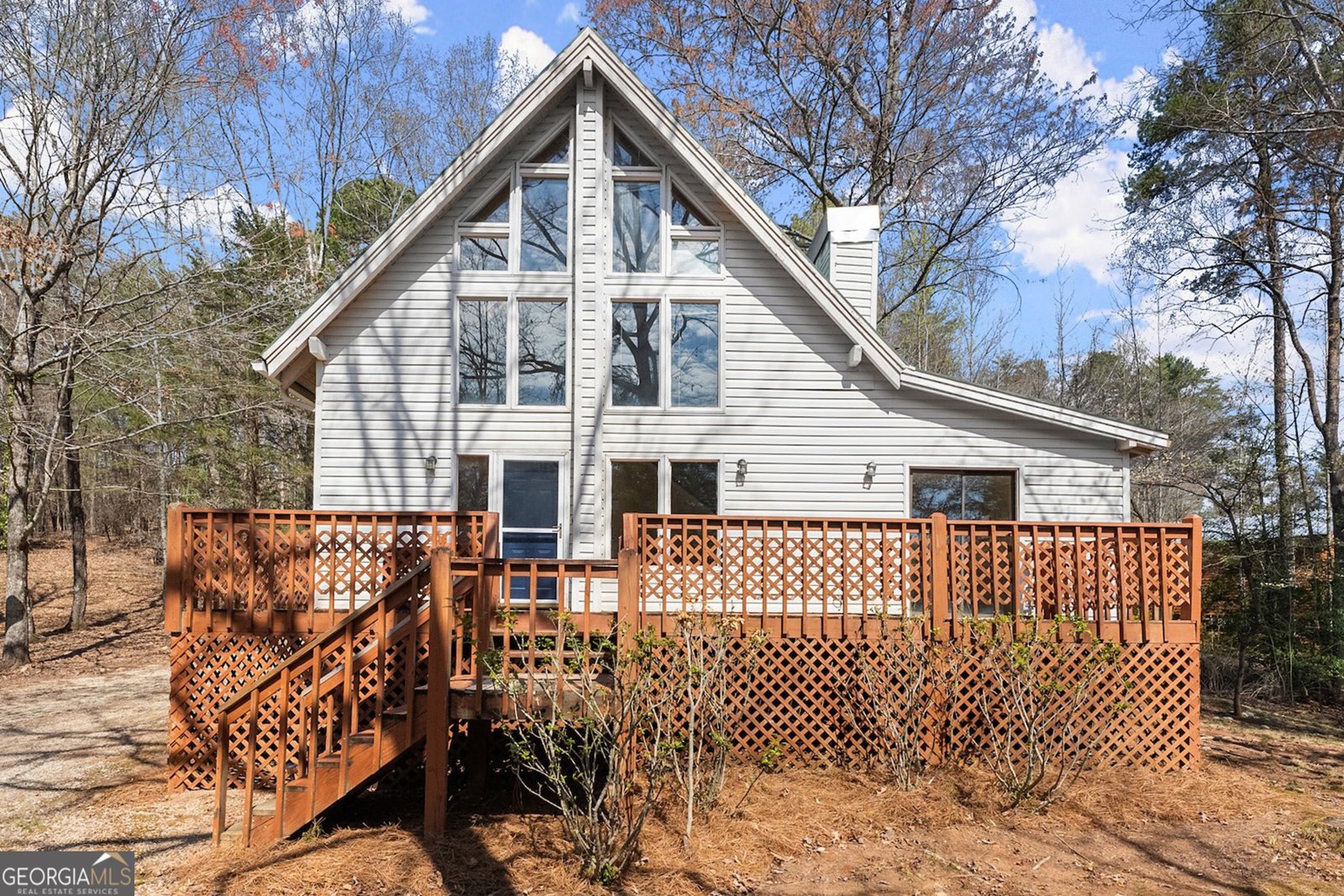 405 Cedar Hollow Road Cleveland - 1