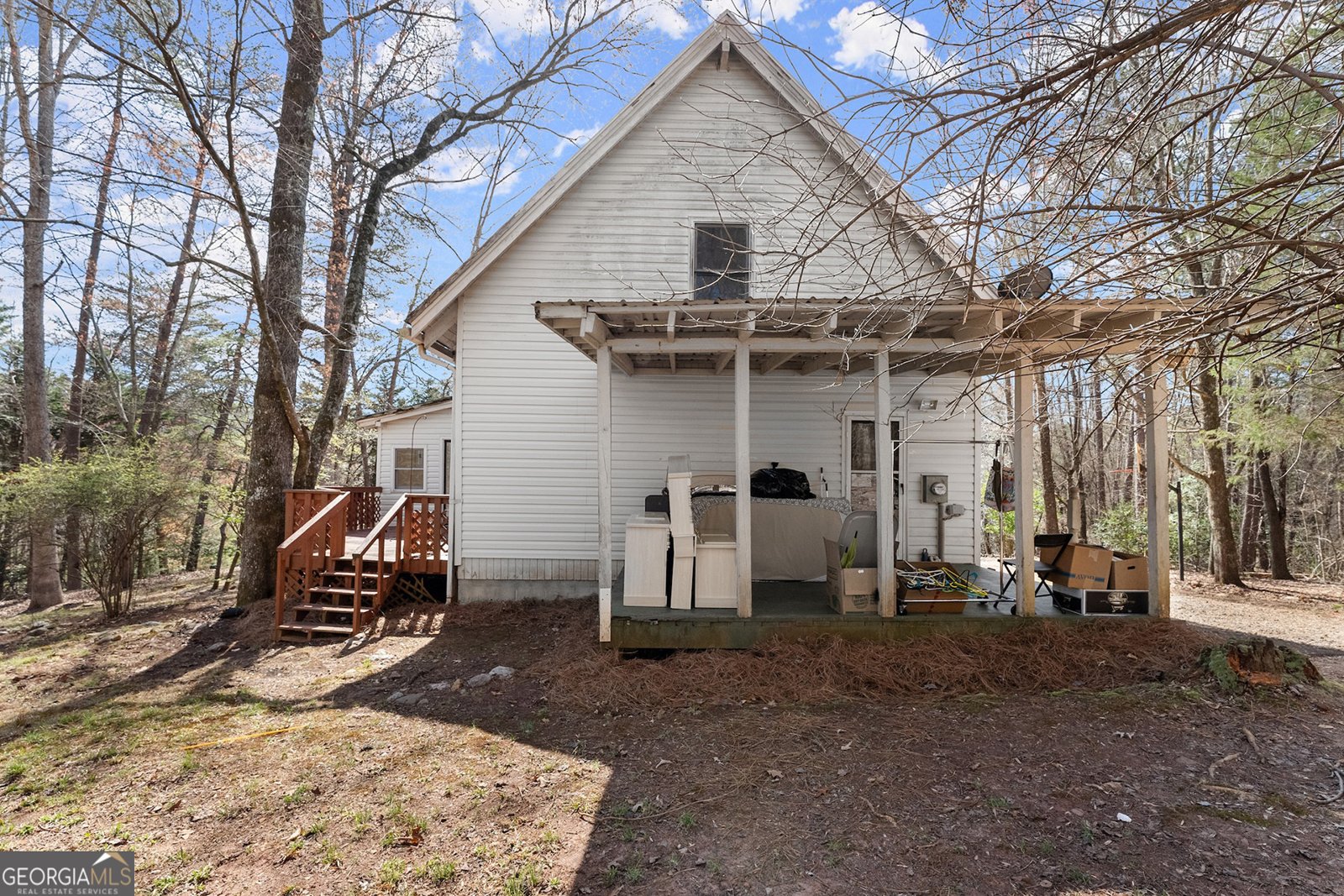 405 Cedar Hollow Road Cleveland - 30