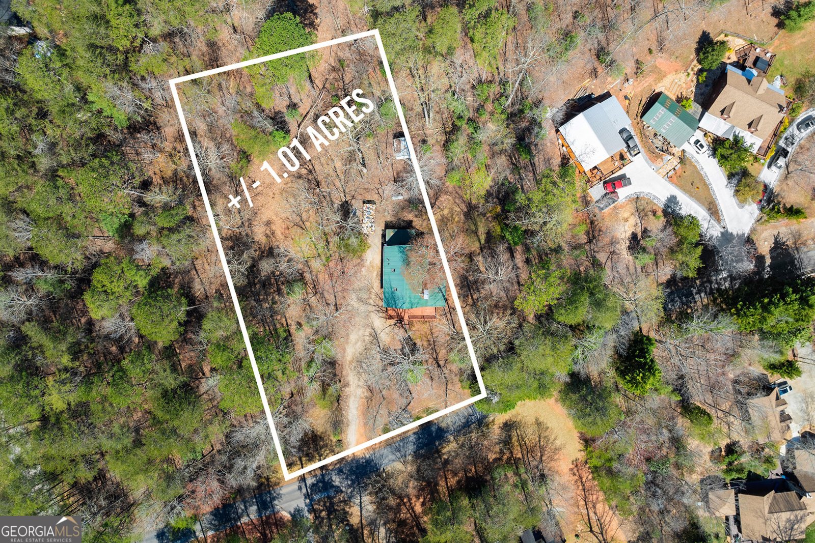 405 Cedar Hollow Road Cleveland - 31