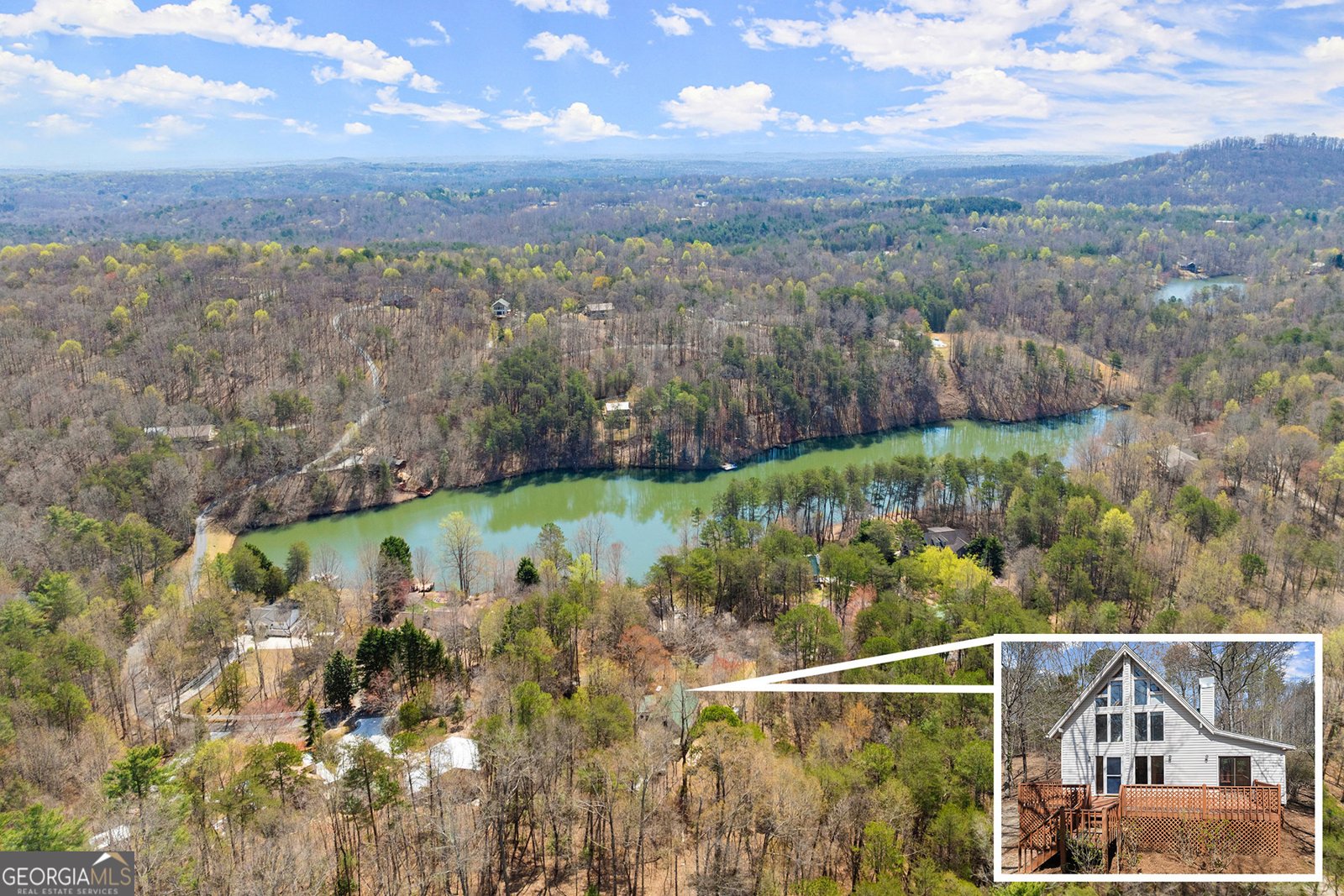405 Cedar Hollow Road Cleveland - 35