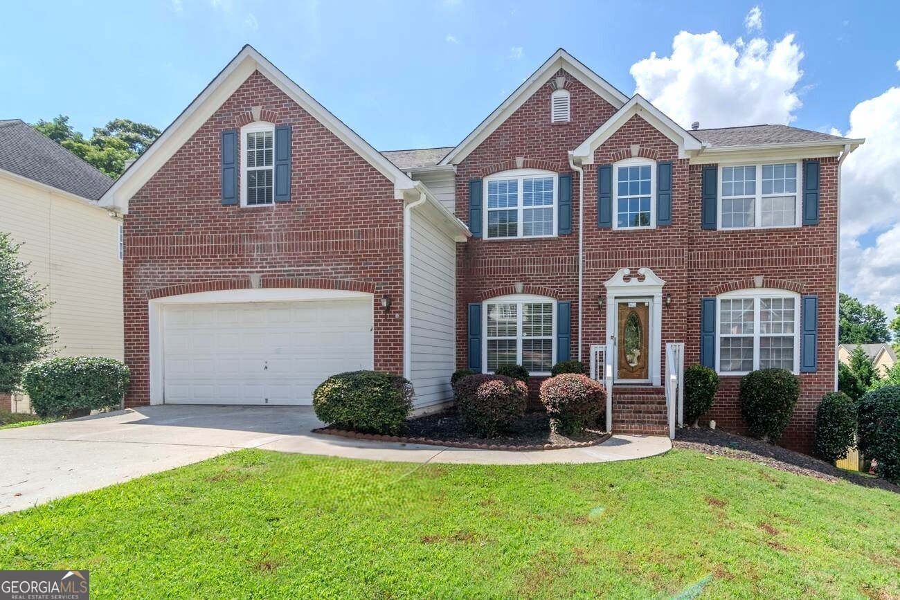 851 Roget Court Lawrenceville - 1
