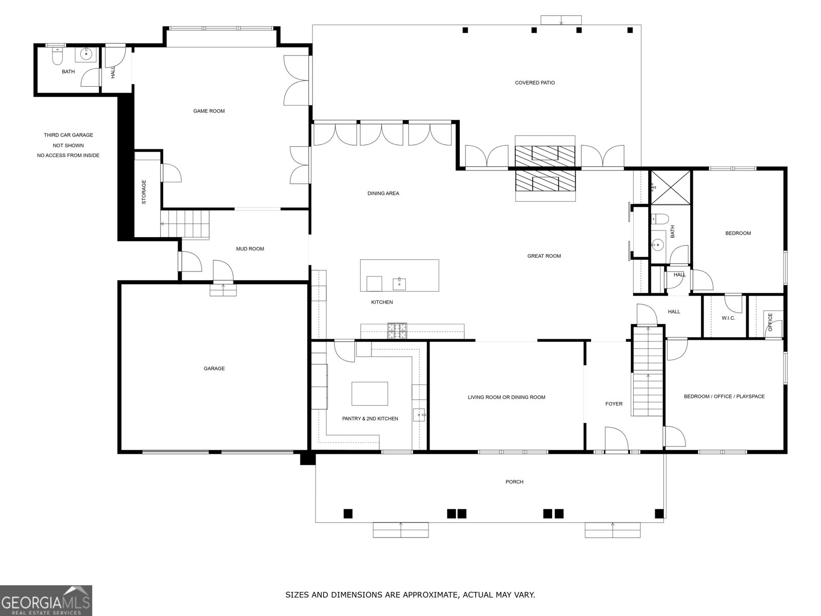 1178 Chambord Way Brookhaven - 11