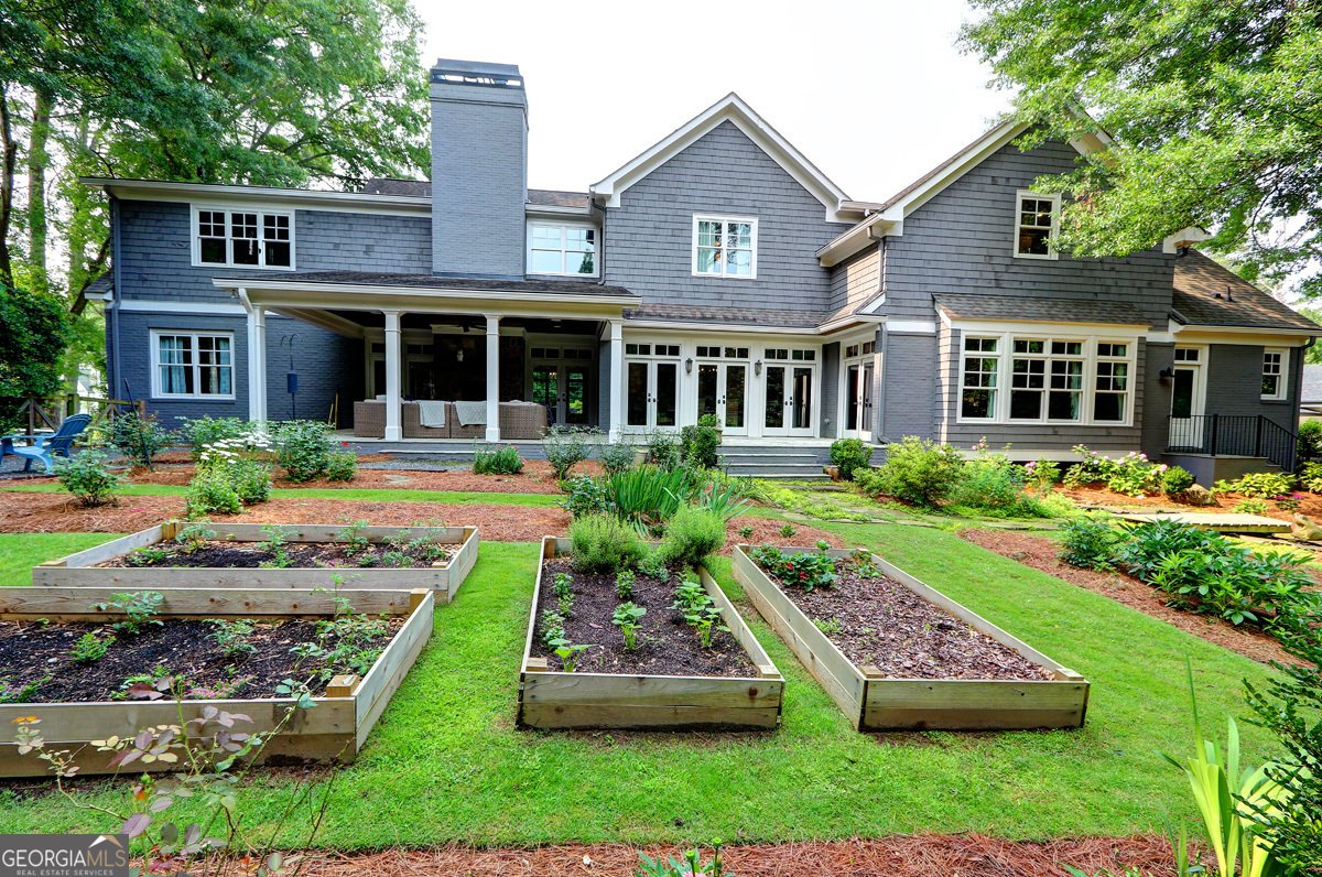 1178 Chambord Way Brookhaven - 14