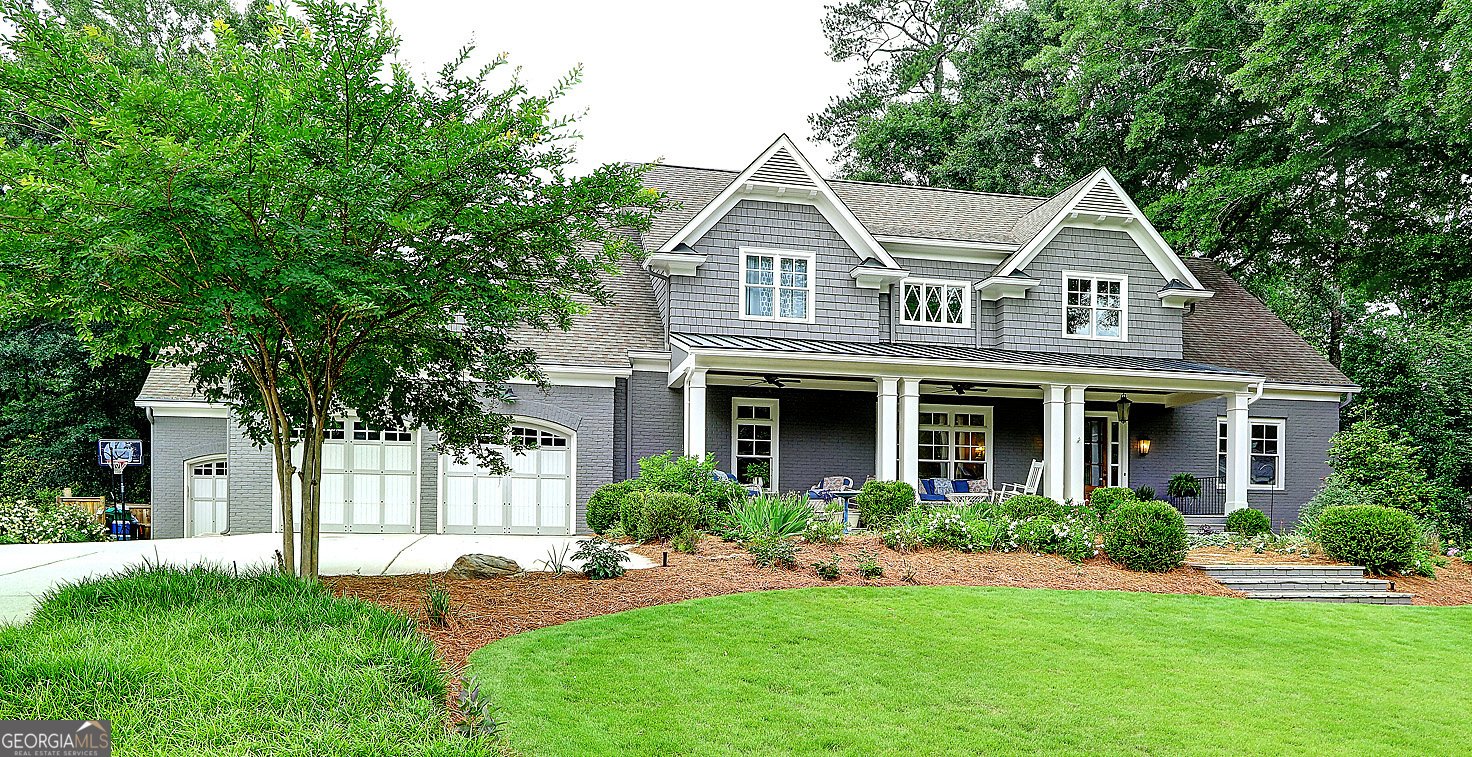 1178 Chambord Way Brookhaven - 2