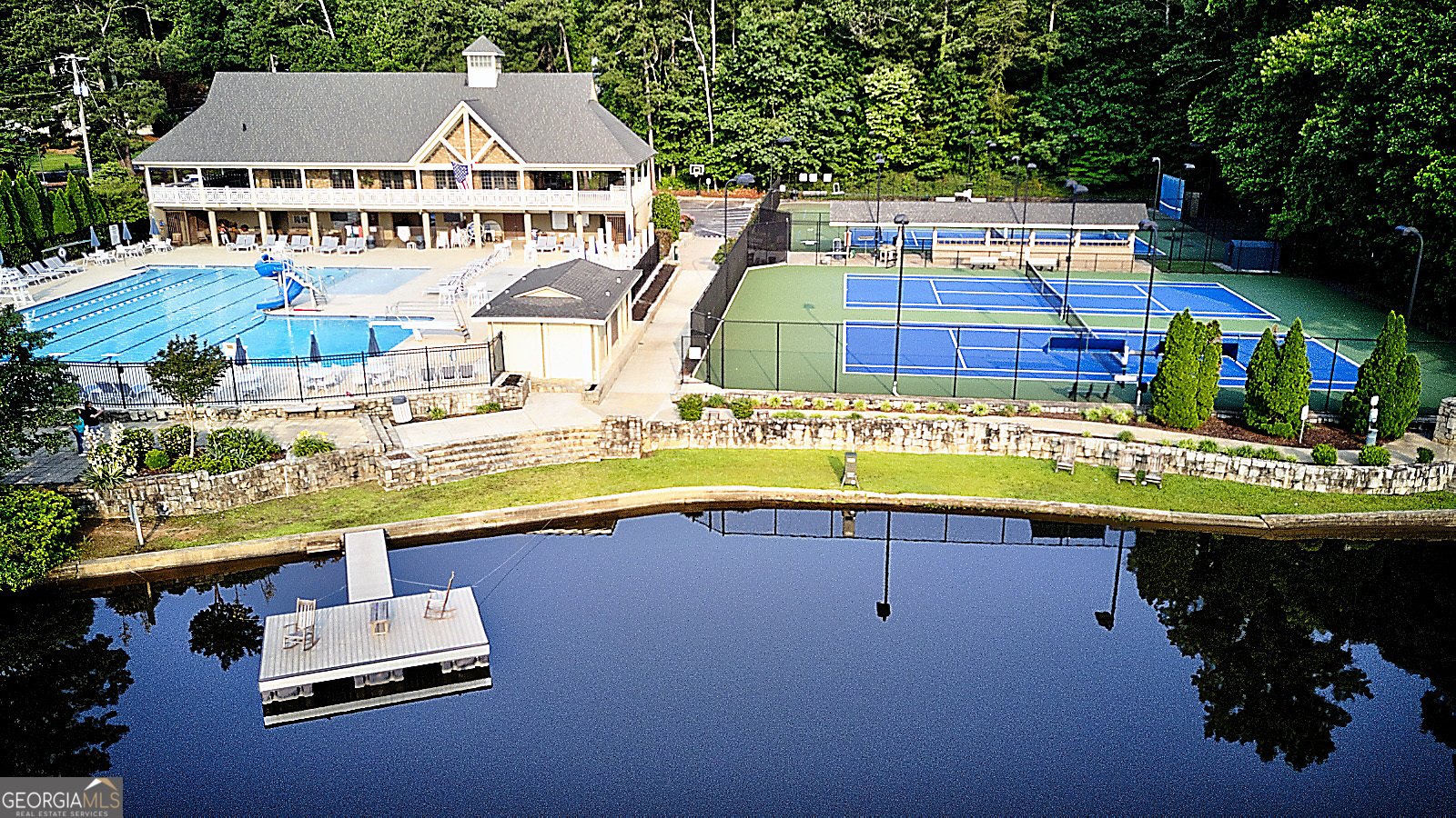 1178 Chambord Way Brookhaven - 78