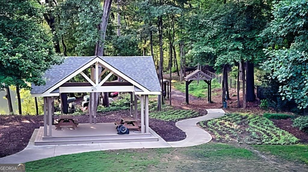 1178 Chambord Way Brookhaven - 80