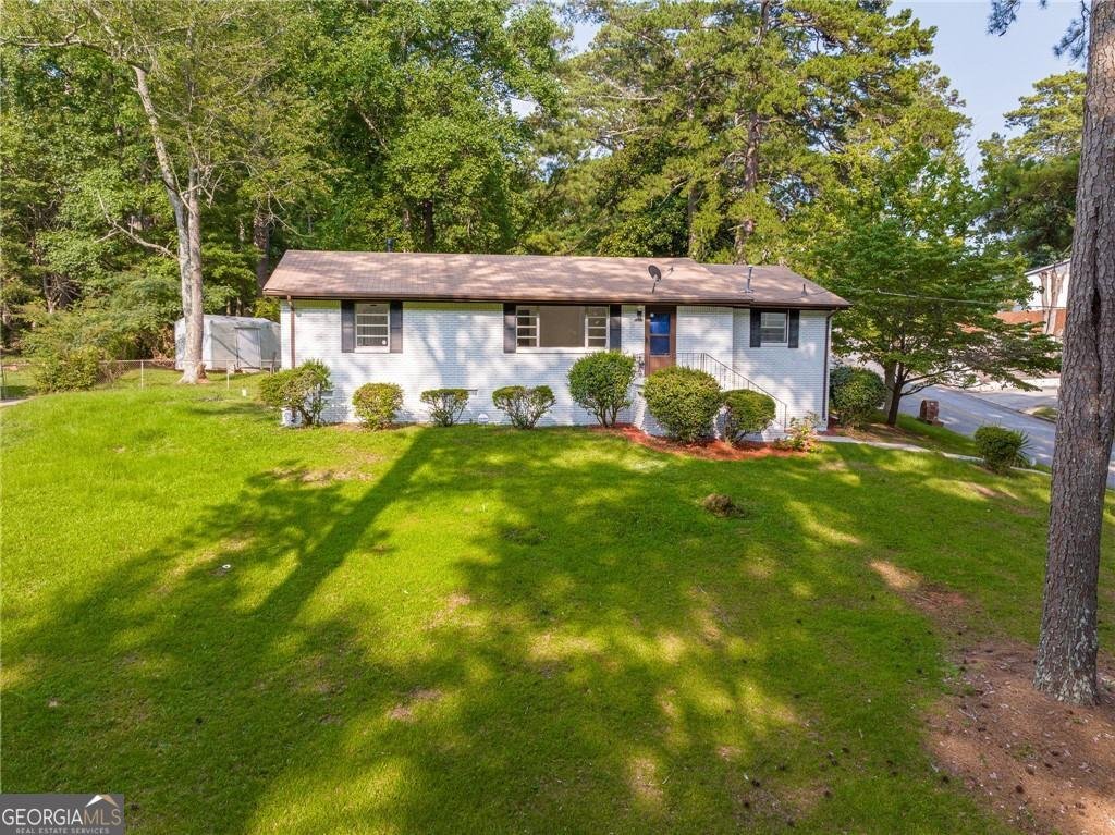 5207 Dixie Lake Road Union City - 1
