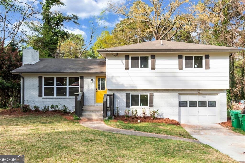 3632 Glen Mora Drive Decatur - 1