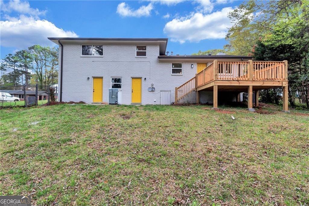 3632 Glen Mora Drive Decatur - 26