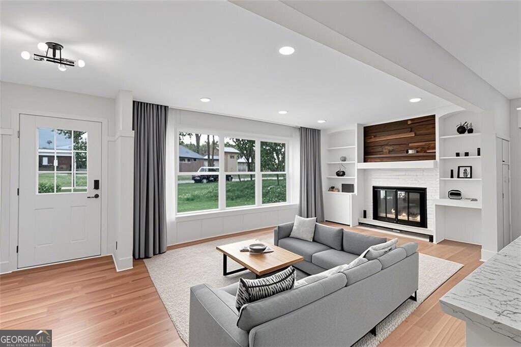 3632 Glen Mora Drive Decatur - 4