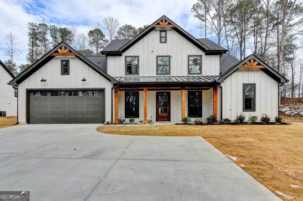 3609 Centerville Rosebud Road Snellville - 1