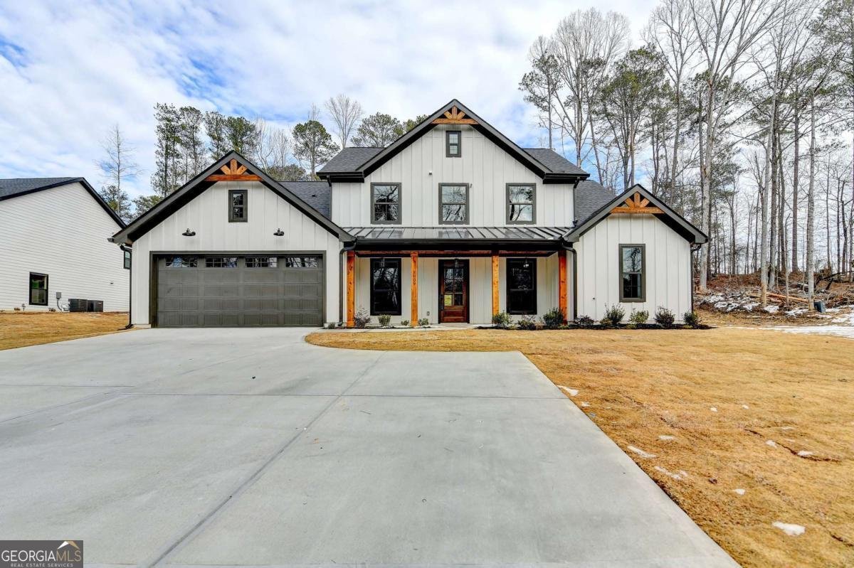 3609 Centerville Rosebud Road Snellville - 2