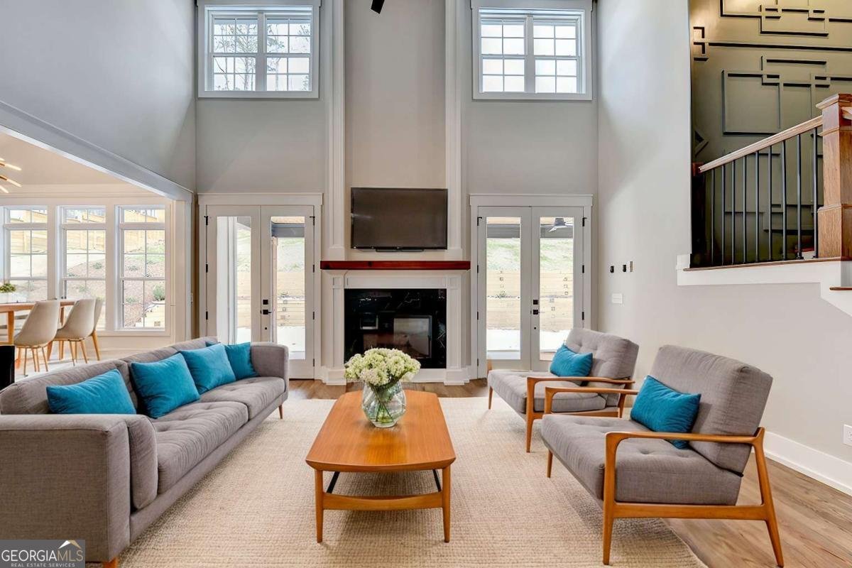 3609 Centerville Rosebud Road Snellville - 7