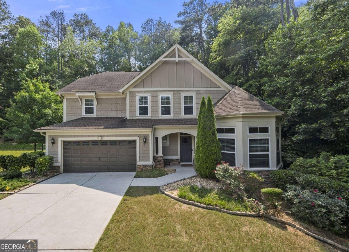 2740 Creekside Manor Drive Powder Springs - 1