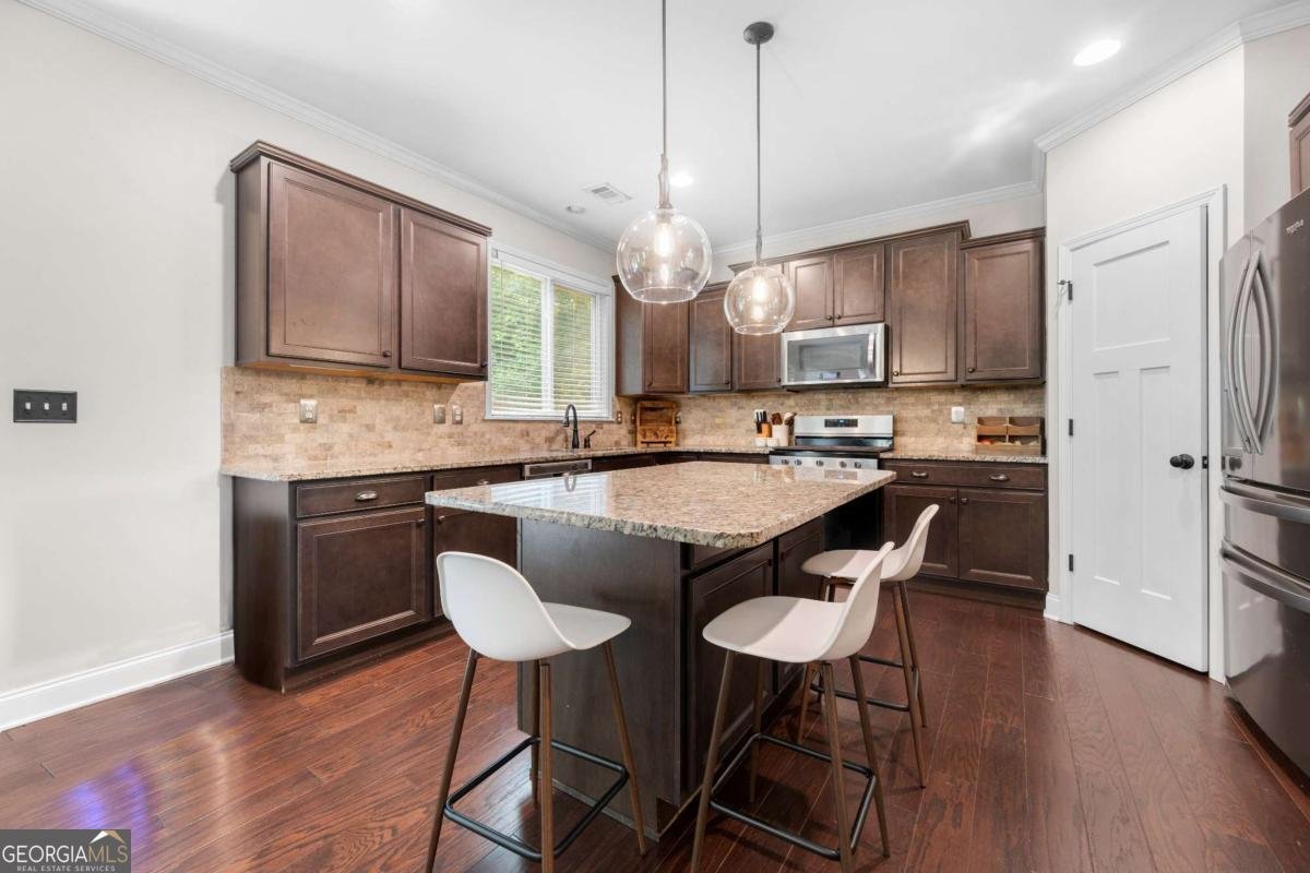 2740 Creekside Manor Drive Powder Springs - 10