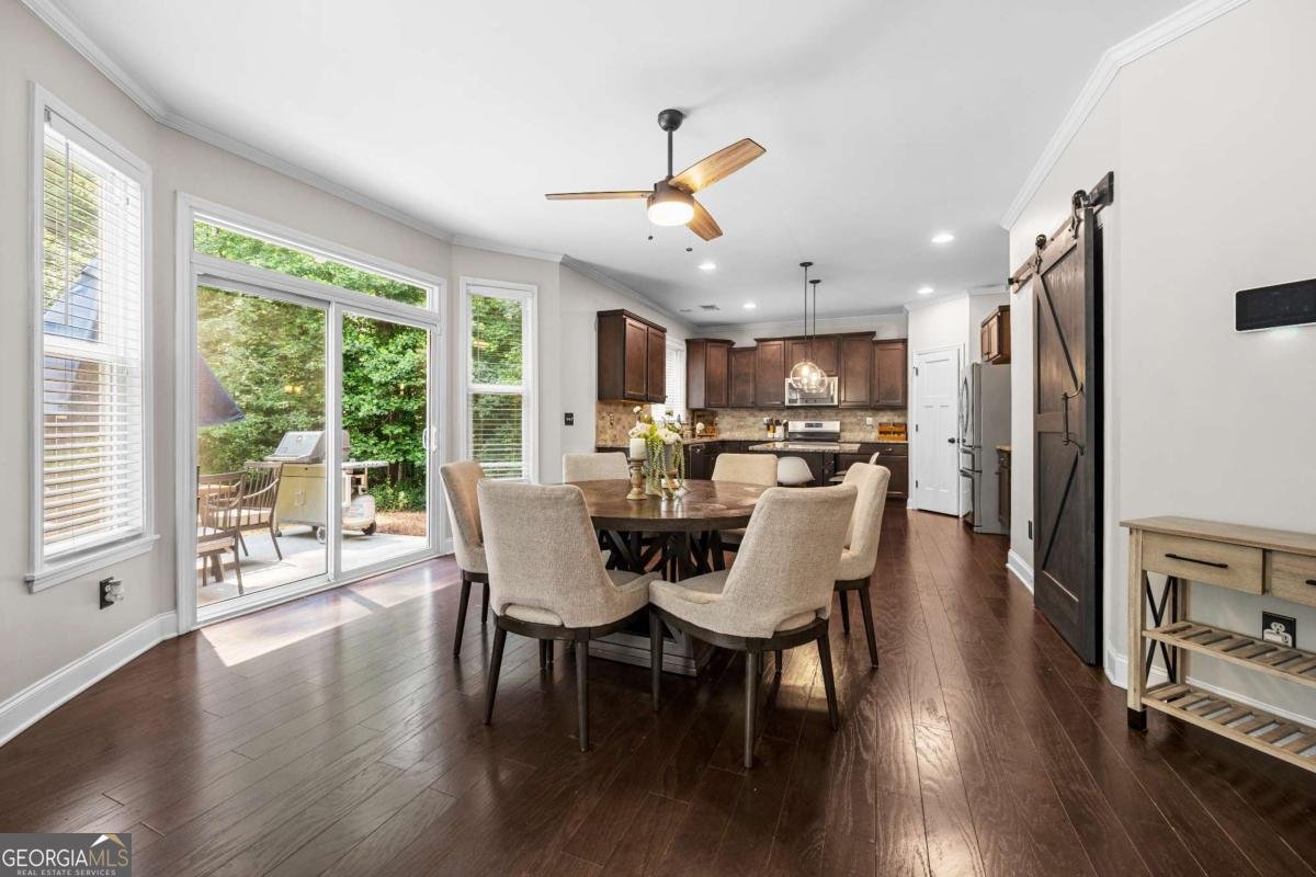 2740 Creekside Manor Drive Powder Springs - 12