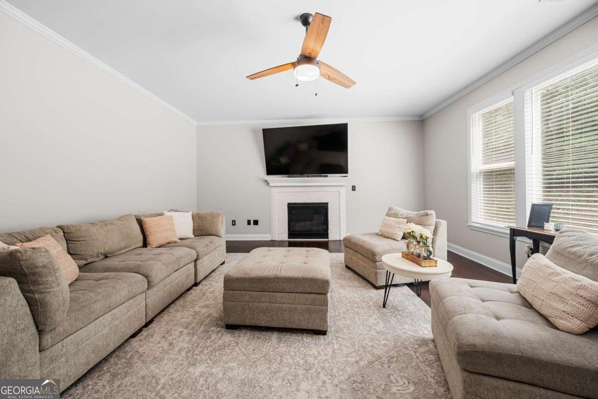 2740 Creekside Manor Drive Powder Springs - 16